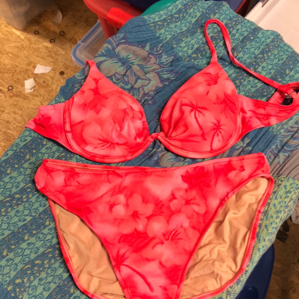 Cherokee bikini